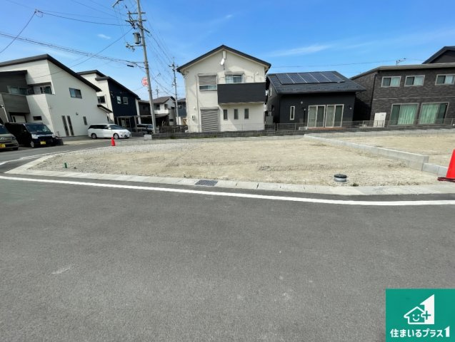 ★現地見学可能！★大津市雄琴　第2期　新築一戸建ての外観|現在建築中！落ち着いた街並みで新生活を始めることが出来そう！周辺の物件も併せてご紹介させて頂きます！