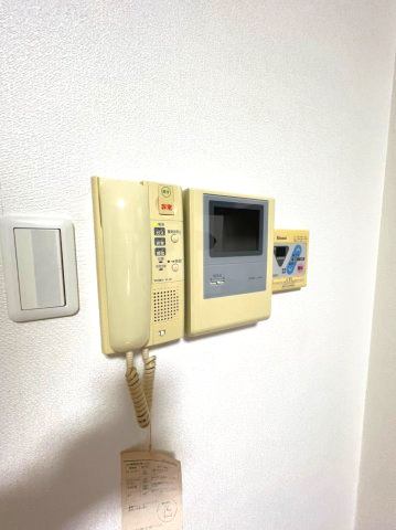 ヴァンクール新栄　名古屋市賃貸　仲介手数料無料のセキュリティ
