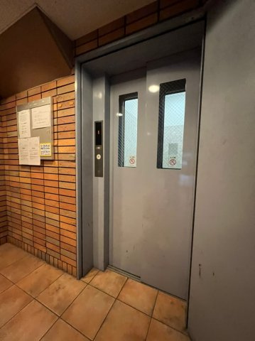 ヴァンクール新栄　名古屋市賃貸　仲介手数料無料のロビー