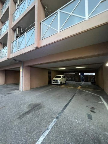 ヴァンクール新栄　名古屋市賃貸　仲介手数料無料の駐車場