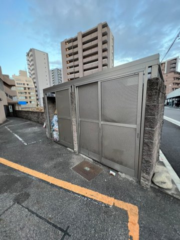 ヴァンクール新栄　名古屋市賃貸　仲介手数料無料のその他共用部分