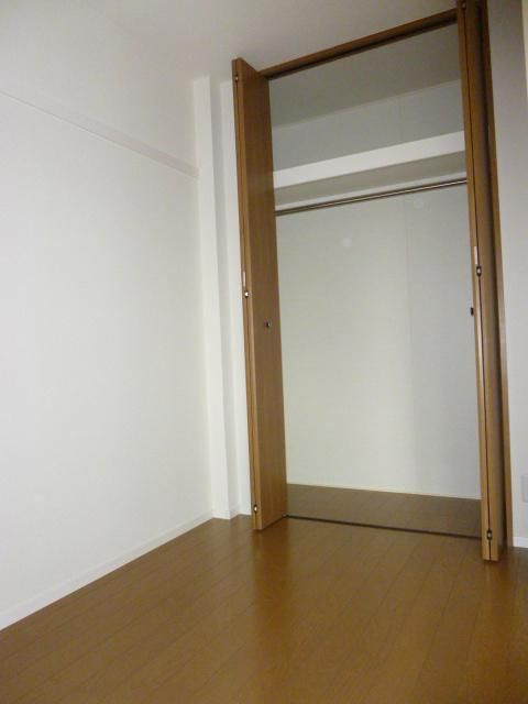 ドヌール長崎の収納