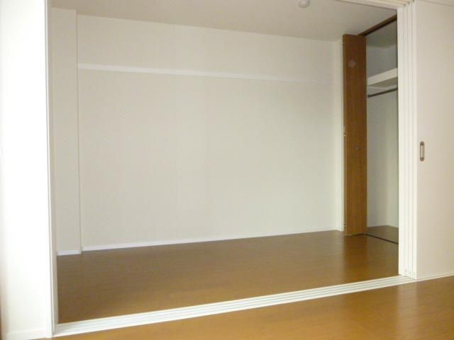 ドヌール長崎の寝室