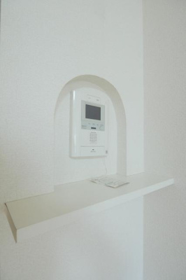 【セキュリティ】 | プレシャスガーデン鵜の木