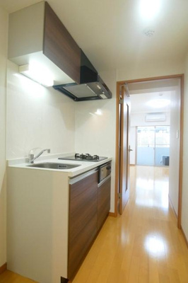 【キッチン】 | プレシャスガーデン鵜の木