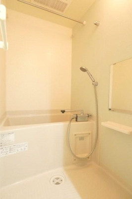 【浴室】 | プレシャスガーデン鵜の木