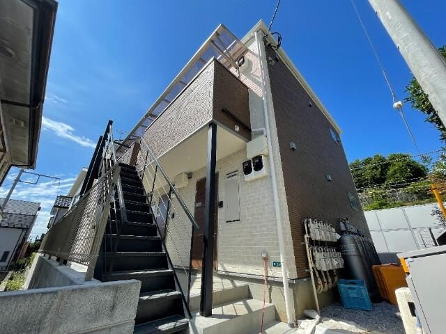 西国分寺エスプリの外観