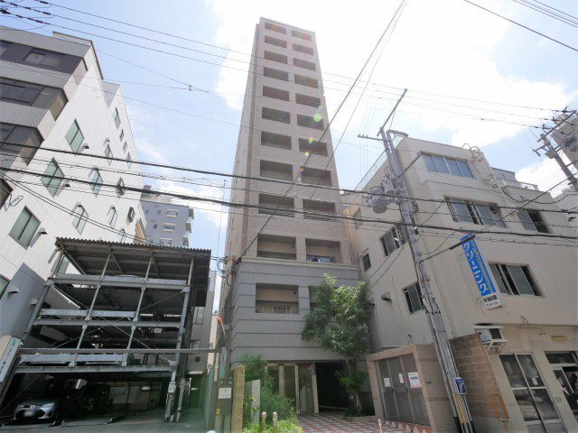 フォレシティ肥後橋