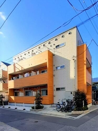 ＲＯＩの外観