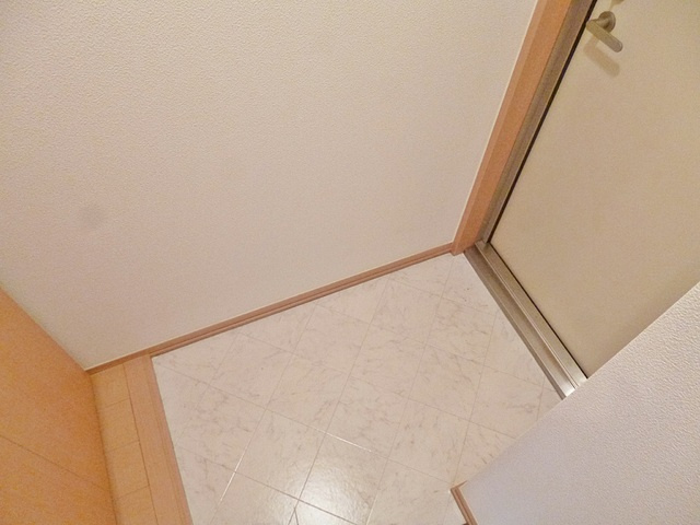 トスカーナの玄関|広々とした玄関スペースです♪