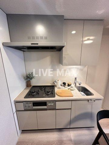 モデルルームです・家具小物類はつきません