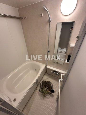 モデルルームです・家具小物類はつきません