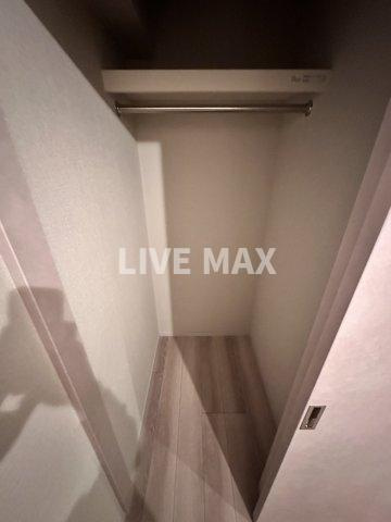 モデルルームです・家具小物類はつきません