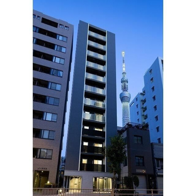 【外観】 | ルクレ押上