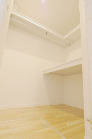 グランエス長束の収納