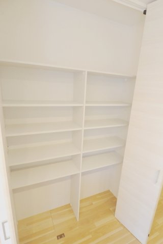 グランエス長束の設備
