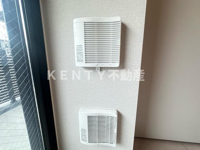 【セキュリティ】 | プラウドフラット西蒲田