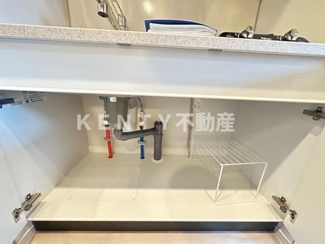 【収納】 | プラウドフラット西蒲田 | ちょっとした収納スペースも充実しています