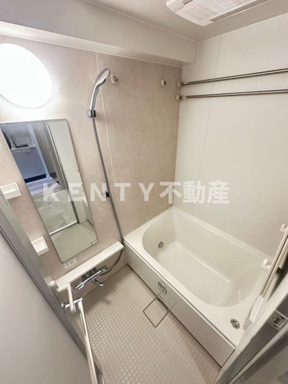 【浴室】 | プラウドフラット西蒲田 | ゆったり過ごせるお風呂です