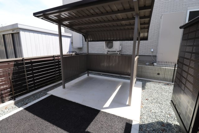 サンパティ盛南Ⅱのその他共用部分