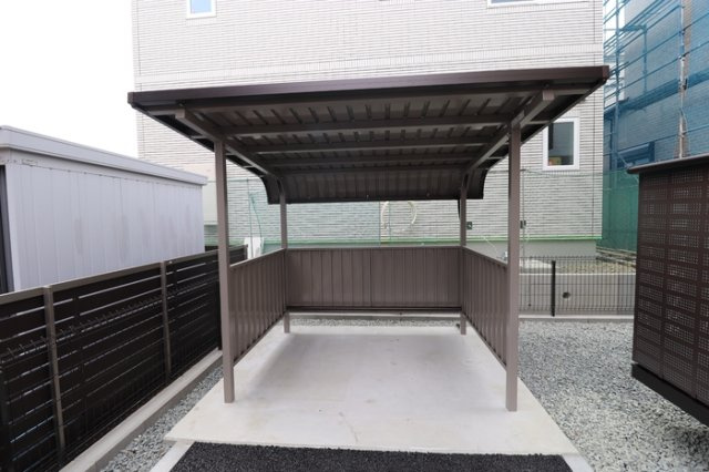 サンパティ盛南Ⅱのその他共用部分