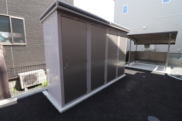 サンパティ盛南Ⅱの設備