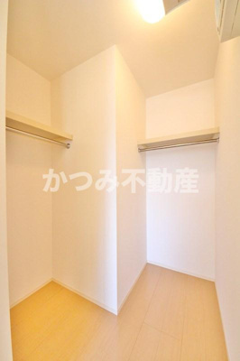 【収納】 | シーバスＢ館 | 他号室参考写真