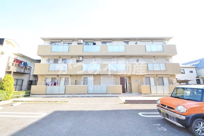 【外観】 | シーバスＢ館
