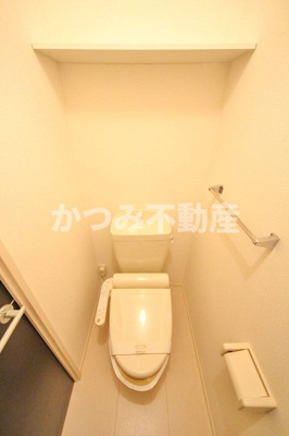 【トイレ】 | シーバスＢ館 | 他号室参考写真