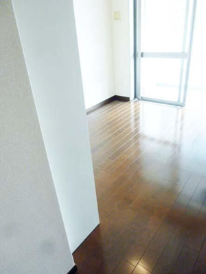 【寝室】 | プラザタワー勝どき