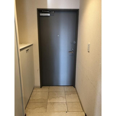 【玄関】 | プラザタワー勝どき