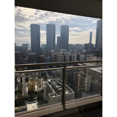 【展望】 | プラザタワー勝どき