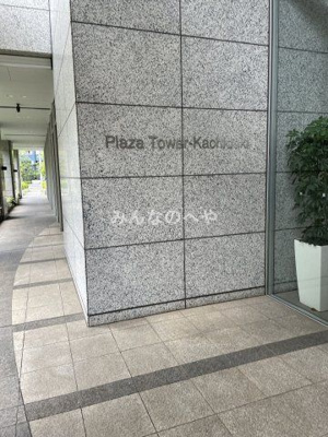 【エントランス】 | プラザタワー勝どき