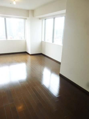 【居間・リビング】 | プラザタワー勝どき