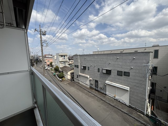 川崎市多摩区菅５丁目の賃貸マンションの展望
