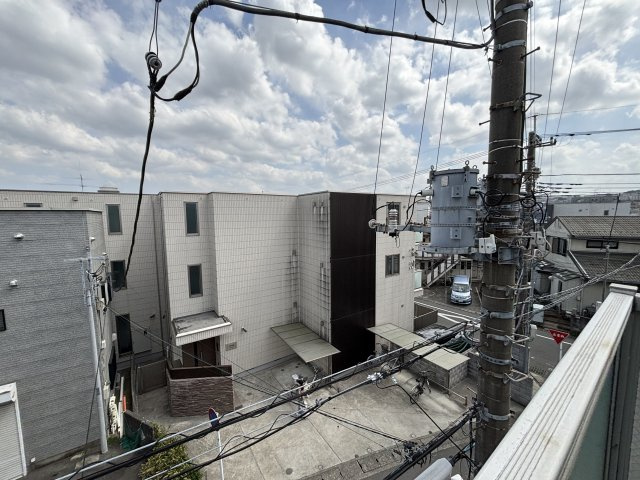 川崎市多摩区菅５丁目の賃貸マンションの展望