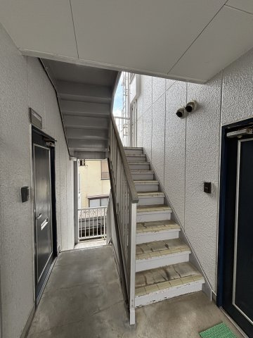 川崎市多摩区菅５丁目の賃貸マンションのその他共用部分