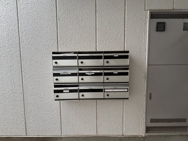 川崎市多摩区菅５丁目の賃貸マンションのその他共用部分