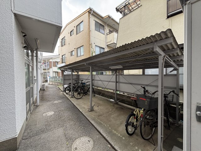 川崎市多摩区菅５丁目の賃貸マンションのその他共用部分