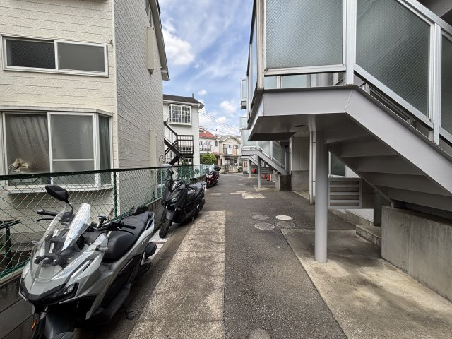 川崎市多摩区菅５丁目の賃貸マンションのその他共用部分