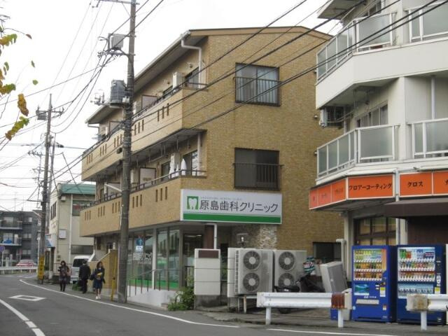 川崎市多摩区菅５丁目の賃貸マンションの周辺
