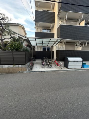 ToietMoiの駐車場