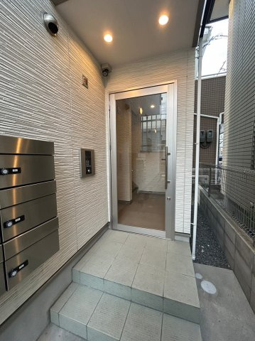 ToietMoiのエントランス