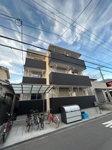 ToietMoiの外観