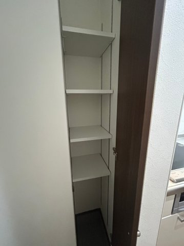 ToietMoiの収納
