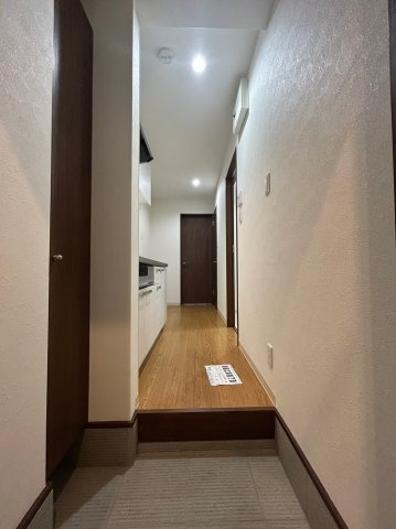 ToietMoiの玄関