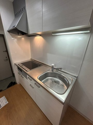 ToietMoiのキッチン