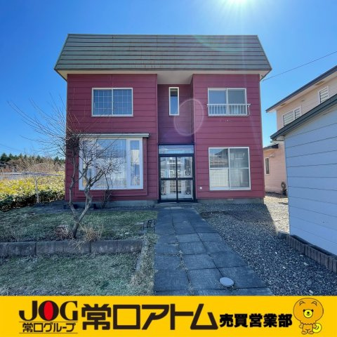 室蘭市柏木町50-10　中古住宅
