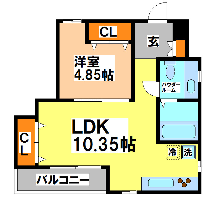 三鷹市上連雀４丁目の賃貸マンション
