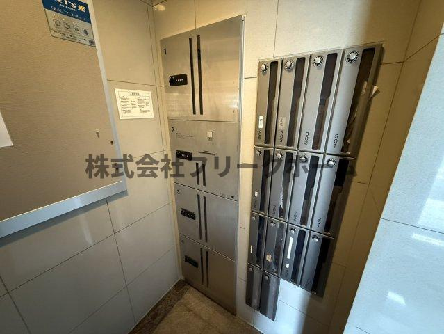 三鷹市上連雀４丁目の賃貸マンションのその他共用部分